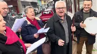GRevena TV || 24-12-2025 - ΚΑΛΑΝΤΑ σε  ΣΤΑΥΡΟΠΟΥΛΟ - ΣΠΑΝΟΥΔΗ-ΝΤΙΝΑ - ΓΡΕΒΕΝΑ