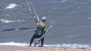CORE KITEBOARDING (rider Michal Jagniatkowski) Costa Rica / Bahia Salinas