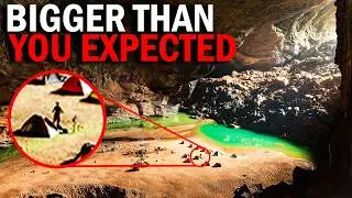 Archaeologists Finally Entered The Worlds Biggest Cave And Discovered It's Deeper Then They Thought