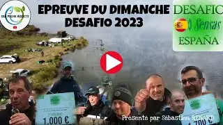 CHALLENGE DESAFIO 2023 : SECONDE MANCHE