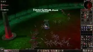 Metin2 PT AthyeiD vs Torre dos Demónios + Mistica P [HD]