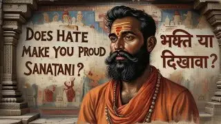 Hatred and Chaos in the name of God | Tales of #hindurashtra #vishwaguru