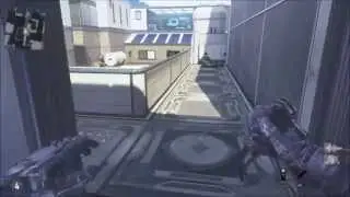 COD Advance Warfare   Epic Melee Kill