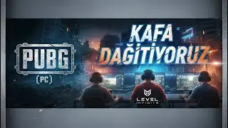 Pubg Pc Kafa dağıtıyoruz ranklı maç CANLI YAYIN )