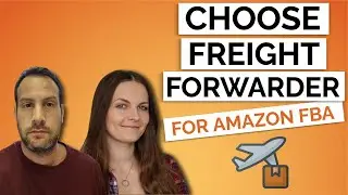 How to Choose Freight Forwarder for Amazon FBA - Differences Between USA & China