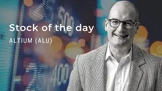Stock of the Day: Altium (#ALU)