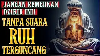 DZIKIR TANPA LAFAZ, TAPI MEMBUAT ALLAH TERASA SANGAT DEKAT