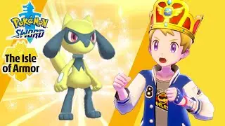 MY FASTEST MASUDA SHINY! Shiny Riolu In Only 38 Eggs! | Masuda Method Shiny Hunting in Pokemon Sword