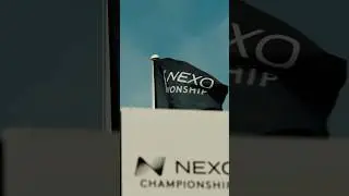 Celebrating #Golf at the Nexo Championship: #Nexo x #DPWorldTour