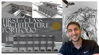 Reacting To My First-Class Final Year Architecture Project