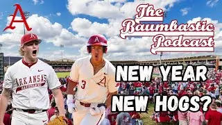 New Year, New Hogs? 2026 Breakout Candidates For Arkansas Baseball