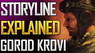 'Gorod Krovi' Storyline Explained! Black Ops 3 Zombies!