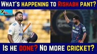 Rishabh Pant's passion fading? Taking a break from cricket! Truth behind shocking update। IPL 2025