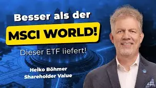 Vergiss den MSCI World! | Dieser aktive ETF überrascht mit Top-Rendite! | extraETF