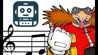 EXTREMLY Good Eggman song made with AI