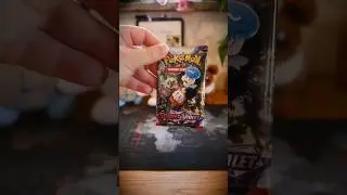 Sambo &ouml;ppnar Scarlet and Violet Base set