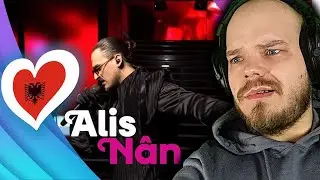 Reaction: Alis - Nân | Albania 🇦🇱 | #Eurovision2026