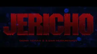 Denis Veras & Ildi Nugumanov - JERICHO (OFFICIAL MUSIC VIDEO) 4K