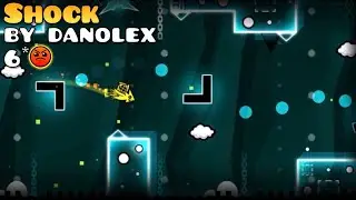 Geometry Dash -- Shock by Danolex 