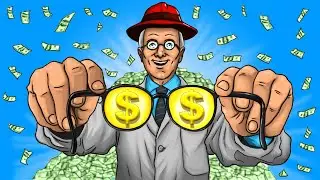 How an Eye Doctor Made $5 Billion Dollars