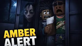 Amber Alert on Roblox Is Actually Terrifying