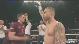 Carl Frampton &bull; Highlights &bull; The Jackal