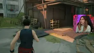 Marz trying Sifu