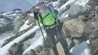 Pemberton Icefield