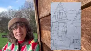 Tiny Homes Holidays vlog 6 - A frame love!