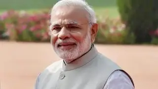 PM  Modi's arrival at Hotel Renaissance | PMO