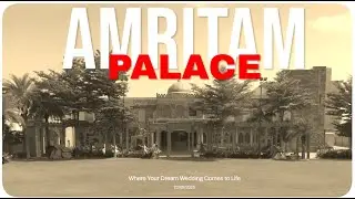 Amritam Palace Jodhpur | Luxury Wedding Venue with Grand Banquet & Lawns