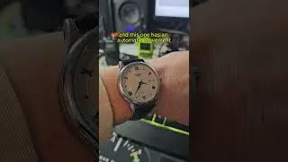Longlux budget automatic watch  #watch#homage #watchcollection #luxurywatches