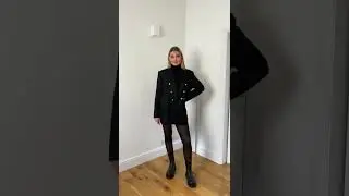 ZARA winter haul ❄️