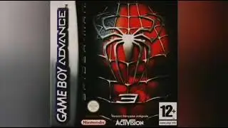 spiderman 3 gba totally amped