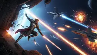 What If Reinhard van Astrea Entered Star Trek? The Strongest Swordsman Meets the Final Frontier