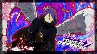 Lvl01 5⭐️ Paper Beauty Showcase (Konan) (Roblox) | All Star Tower Defense