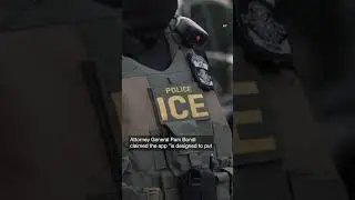 Apple pulls ICEBlock app after pressure from DOJ