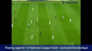 Aaron Augustin Soccer