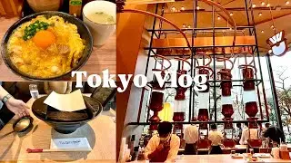 Tokyo Full Day Of Eating | Biggest Starbucks Reserve Roastery Virtual Tour
