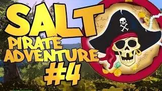 Salt - Pirate Adventure with Doogel #4 (Merchant Island)