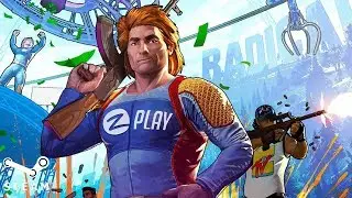 NOVO Battle Royale GR&Aacute;TIS | RADICAL HEIGHTS &eacute; GR&Aacute;TIS na STEAM !! GAMEPLAY BR