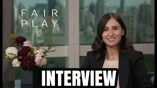 Interview: CHLOE DOMONT talks new film FAIR PLAY