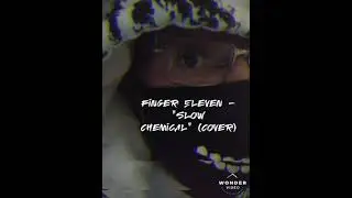 Finger Eleven - Slow Chemical (Cover)