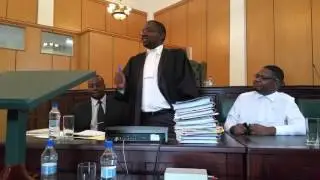 Advocate Thabani Mpofu