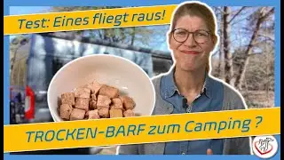 Mein gro&szlig;er Trocken-BARF-Test! Welches tut gut?