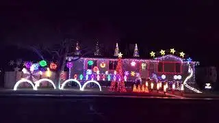 2023 Christmas, Light-O-Rama, Thomas Rhett,Christmas In The Country