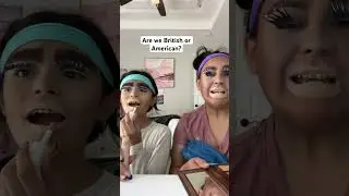 Definitely British🤷&zwj;♀️ #edit #funny #makeup #viralvideo #trending