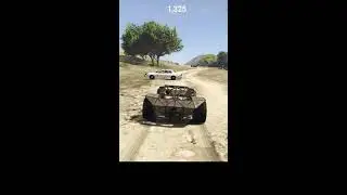 TREVOR ny liya panga #gta #shorts #shortsfeed