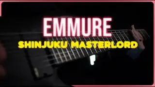 Emmure - Shinjuku Masterlord (Cover)