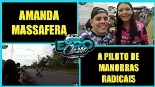 AMANDA MASSAFERA NO  EXPOCLASSE 2019 | Al&ecirc; Marci&atilde;o